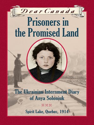 cover image of Prisoners in the Promised Land